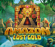 Amazon Lost Gold