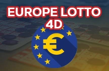 4D Europe Lotto